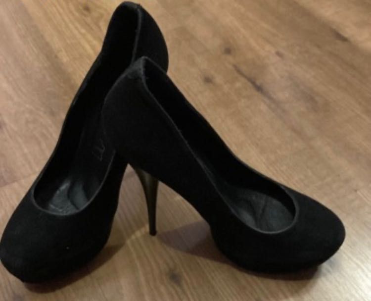 3броя Дамски официални обувки