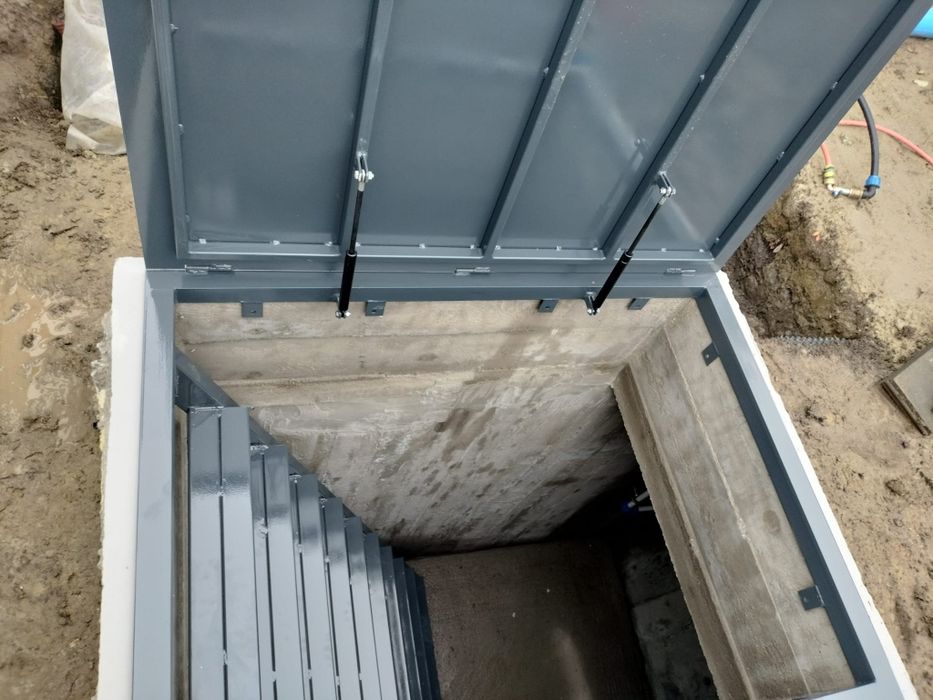 Scara -capac- beci, pivnita etc