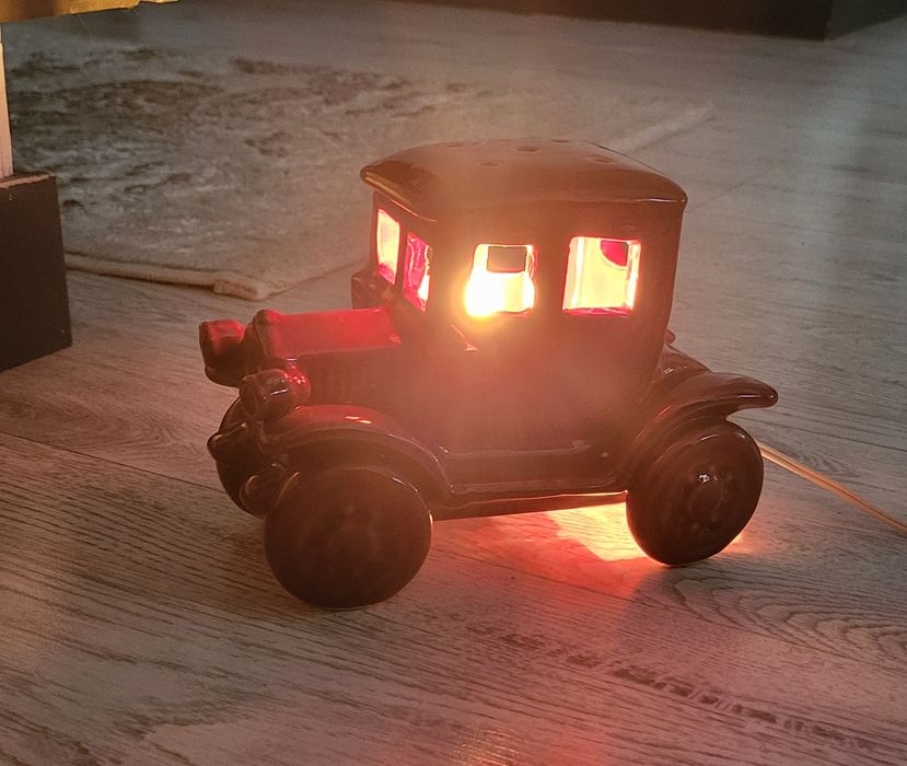 Lampa  masina ceramica