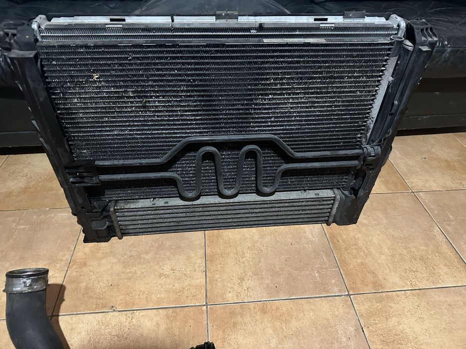 Piese bmw e 90 m47 320d