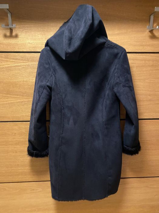 Дамско зимно палто