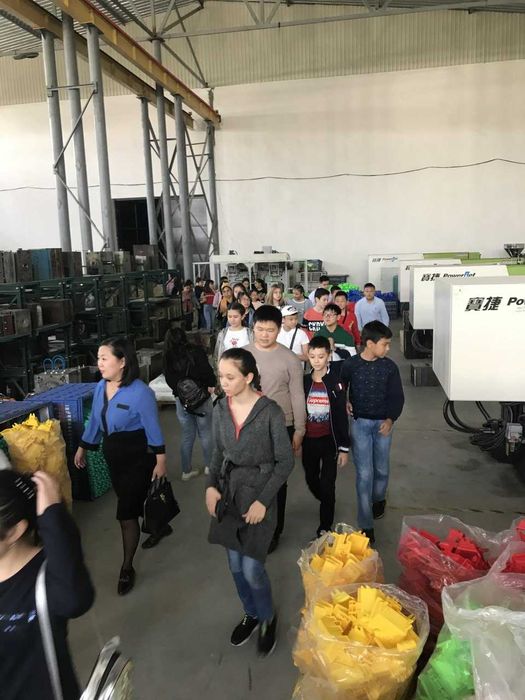 Экскурсия в завод игрушки для детей