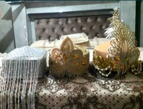 Ayollar Kelinlar uchun sarpo