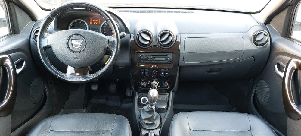 DACIA Duster 2011 — imagine 4