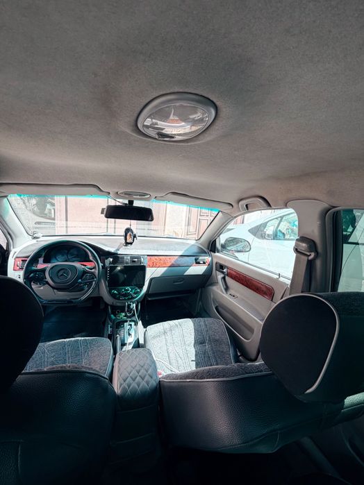 LACETTI 2011 Avtomatic
