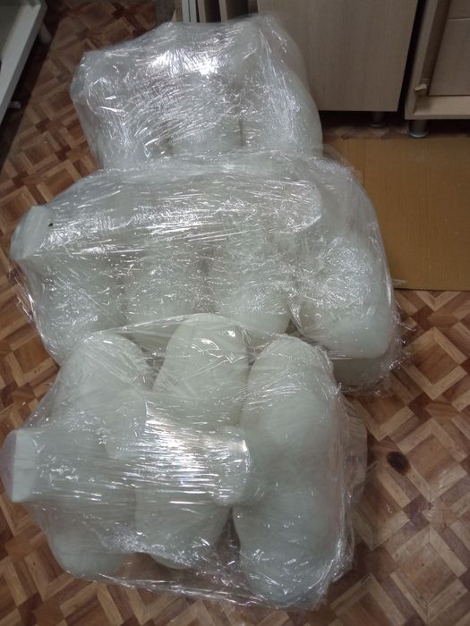 Busturi din plastic pachet de 10 bucati