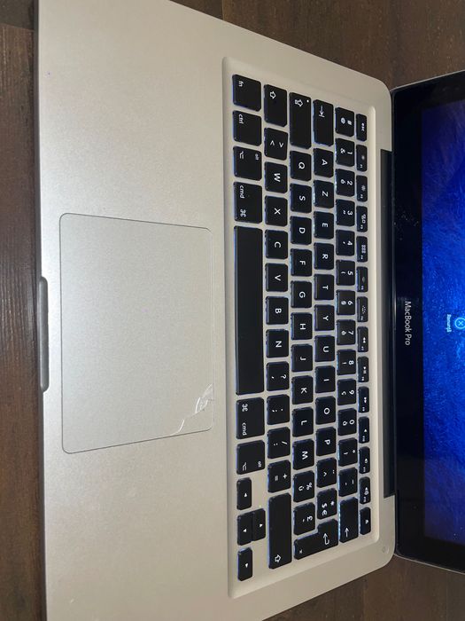 MacBook Pro Mid 2012 – Upgrade 8GB RAM Samsung & SSD Samsung 860 EVO