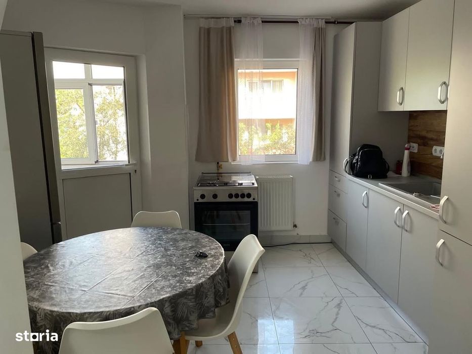 Apartament 2 camere 50 mp, etaj 2, finisat, mobilat, Liceul de Arte — fotografia 1