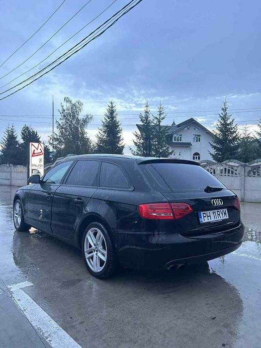 Vand/Schimb Audi A4 B8