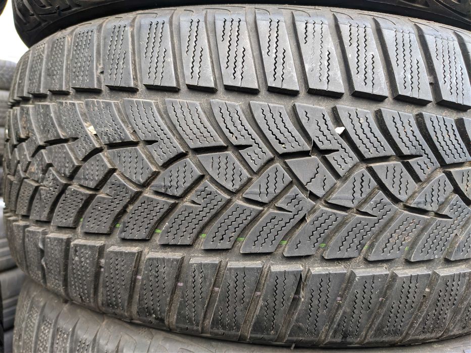 4бр Зимни гуми 225 45 18 - Goodyear - DOT 2022