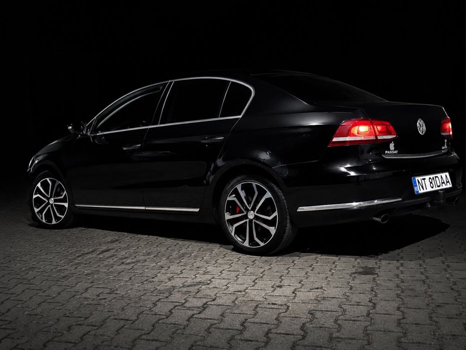 VOLKSWAGEN Passat 2014