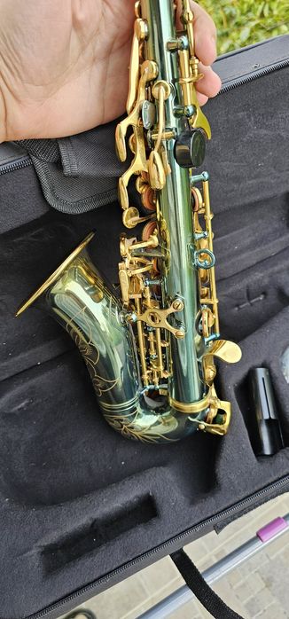 Saxofon sopranina Karl Glaser