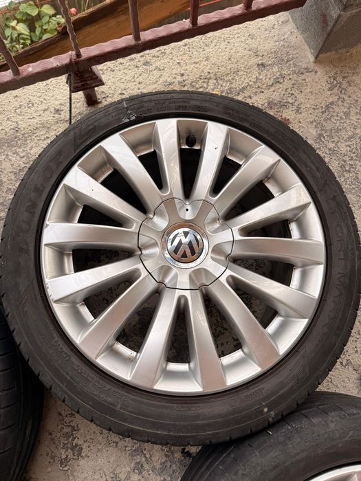 Jante volskwagen vw R17 aliaj