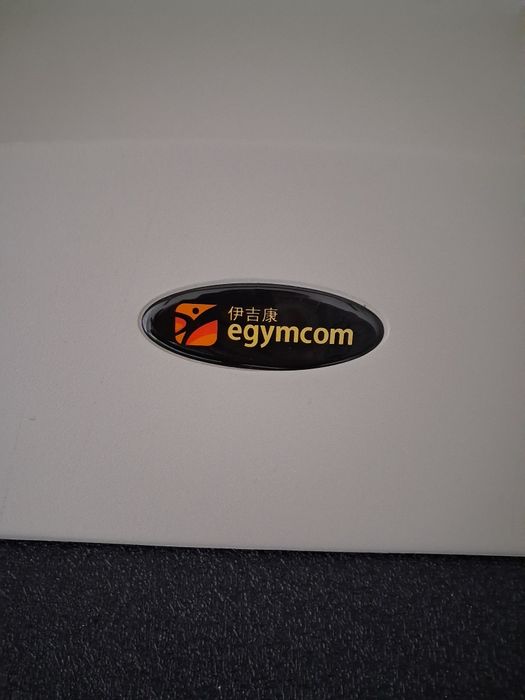 Bandă de alergat electrică Egymcom – funcțională, pentru acasă