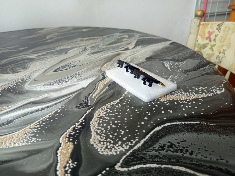 Комплект от 2 резервни ножчета за тример,