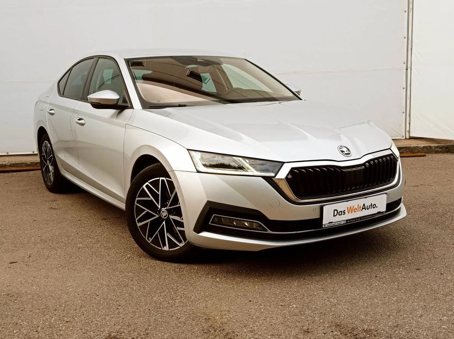 Skoda Octavia Skoda Octavia STYLE 1.5TSI 150CP DSG mHEV 2023/05