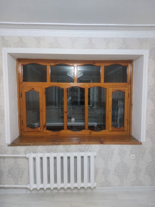Продаётся деревянная рама, покрыта лаком