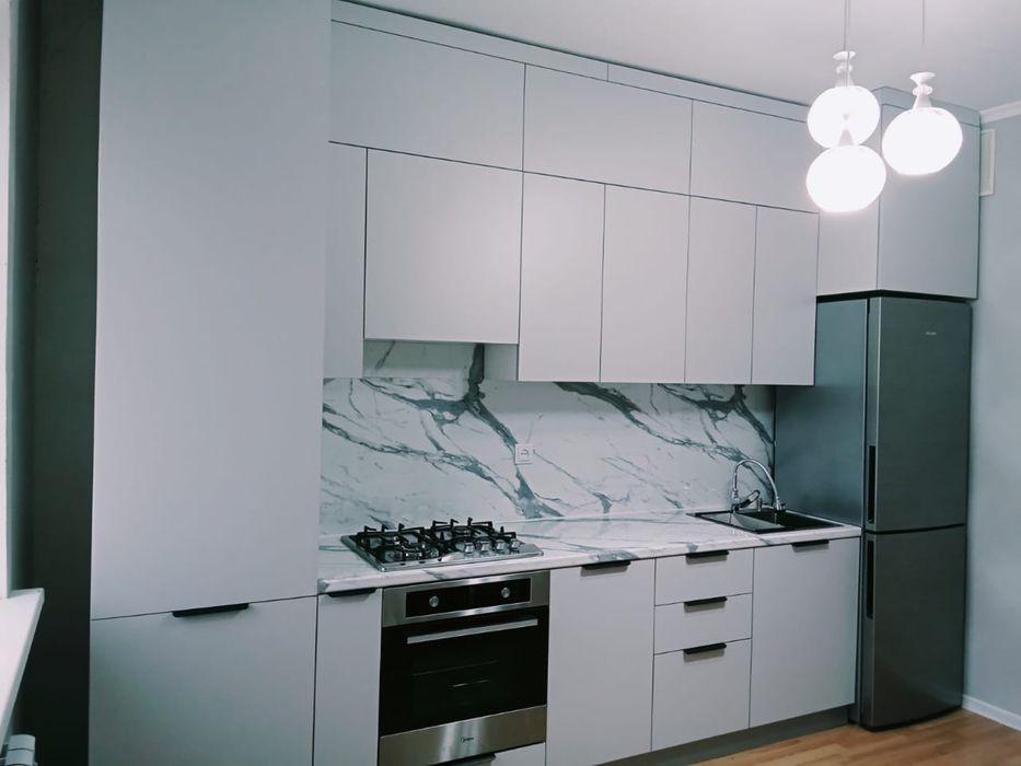 Двухкомнтная квартира