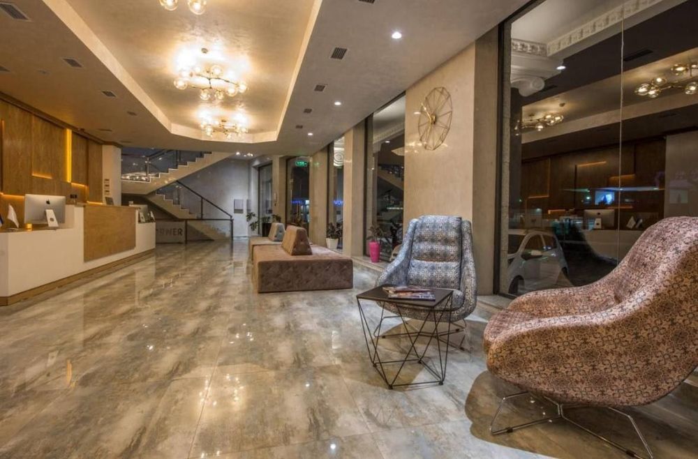 Продажа современного Отеля