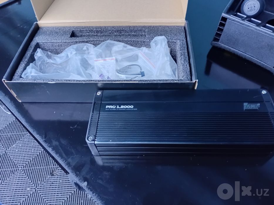 Jbl bufer mono 1.2000