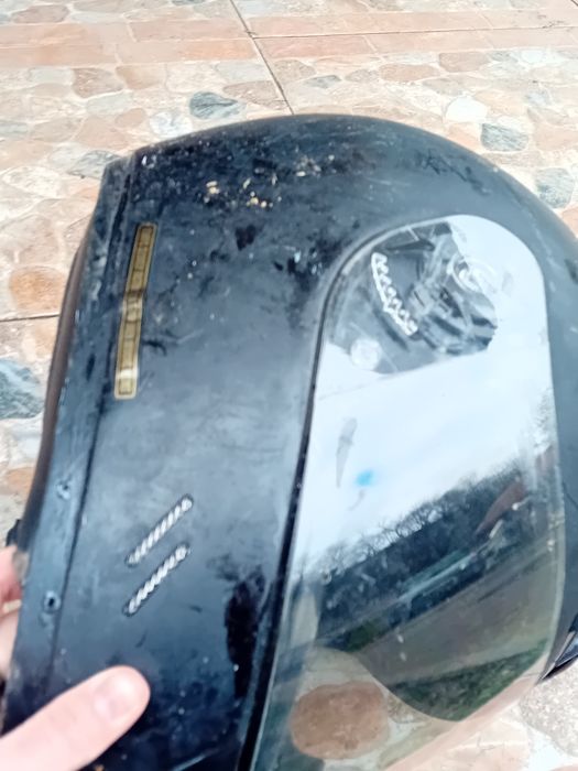 Casca moto import Germania