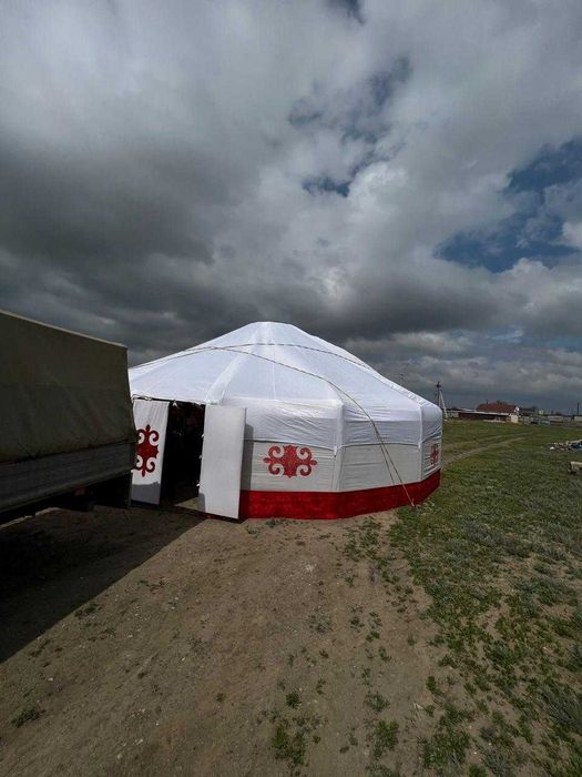 Продам юрту, 16 канат