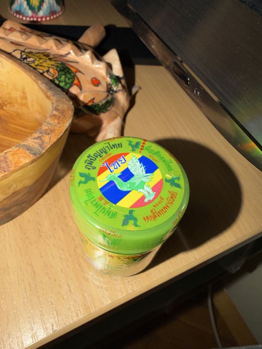 50 мл – Оригинален тигров балсам! Билки За отпушване на нос