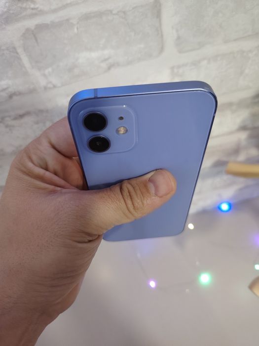 IPhone 12 64GB Purple Display Original