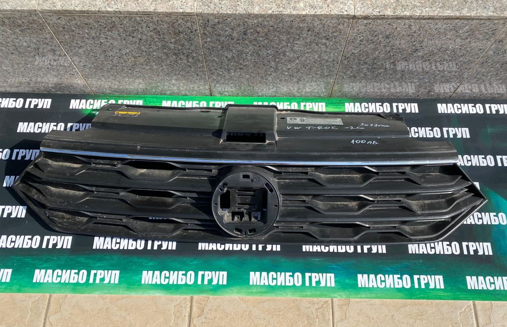 Решетка предна решетки R-Line за Фолксваген Т-Рок Vw T-Roc