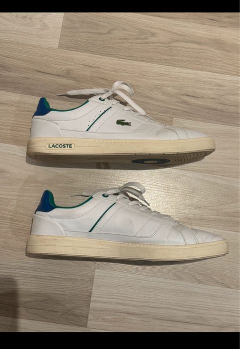 Tenisi Lacoste barbatesti, marimea 46