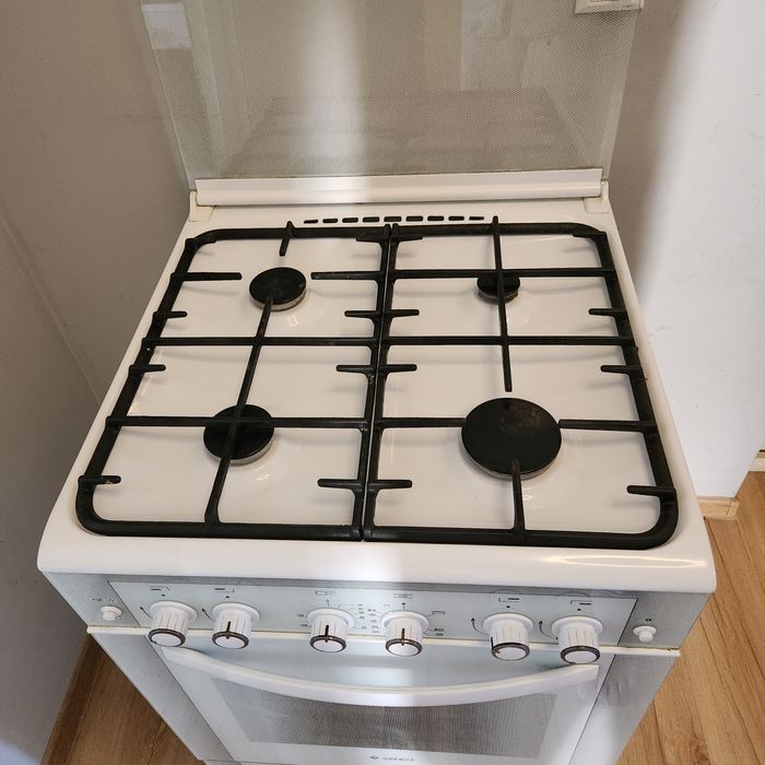 Газ плита Гефест. Gaz plita gefest.