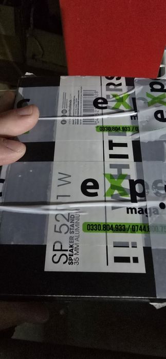 Stative Gravity SP 5211P Albe Noi Sigilate