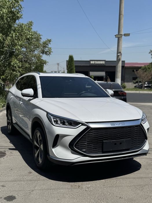 Byd song plus hybrid 2023 yil