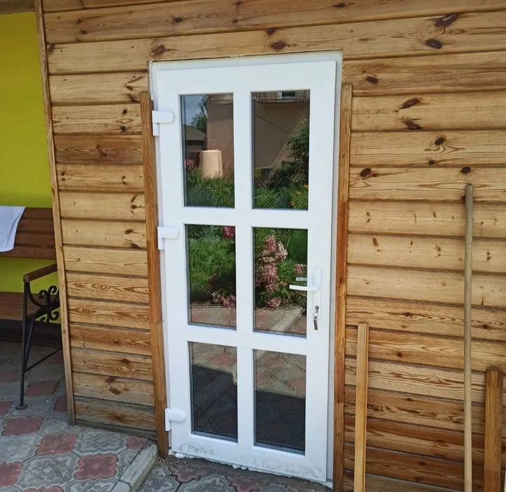 Пластиковые Двери, Окна,Перегородки, Балконы. Скидки.Рассрочка.