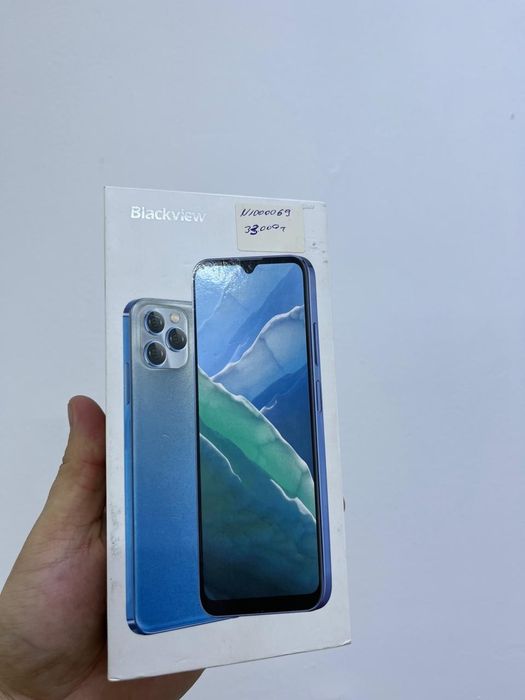 Телефон Blackview A95 128gb