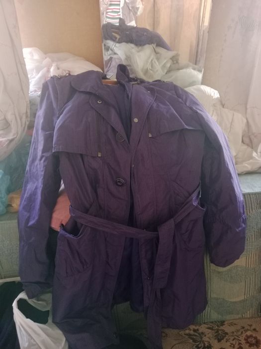 Продам пальто, куртки,плащ