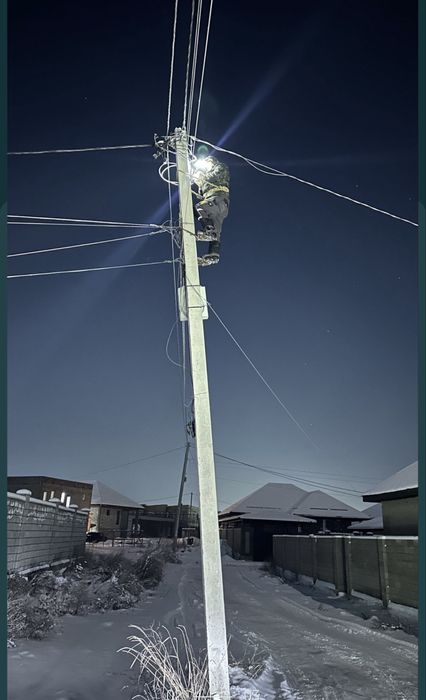 Электрик 24/7. Отеген батыр (Грес) Байсерке