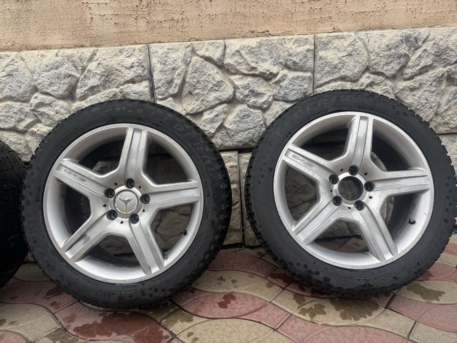 Диски Мерседес Mercedes r17
