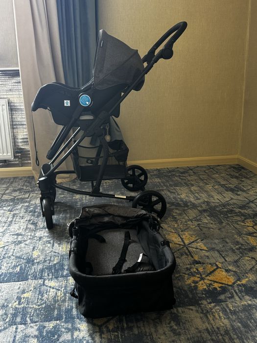 Коляска TOMIX трансформер