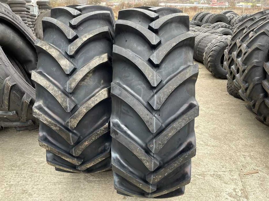 18.4-26 Anvelope noi agricole de TAFF cu 16pliuri garantie