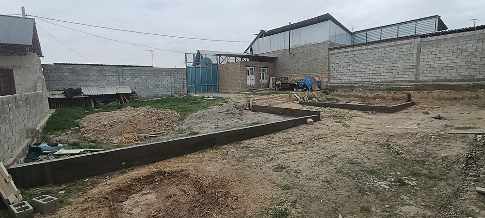 Уй-жой сотилади 6 сотих