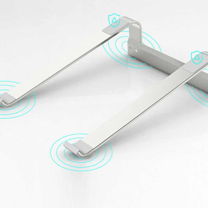 Suport laptop/tableta 11-17 inch. Evita durerile de coloana! Nou!