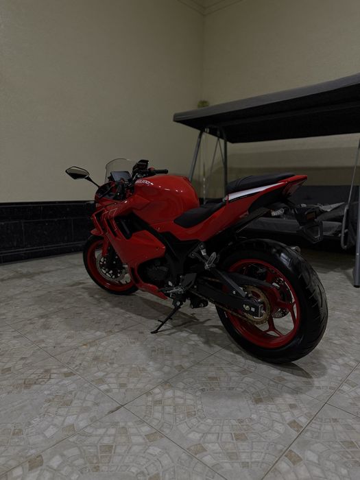 Срочно продаю мото!