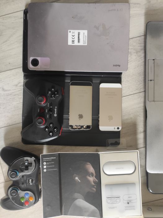 На запчасти за всё 10000тг