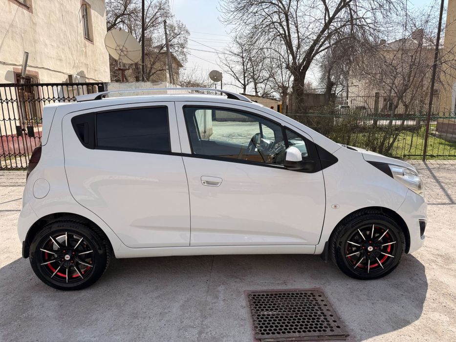 Spark 2019 avtomat 1,25