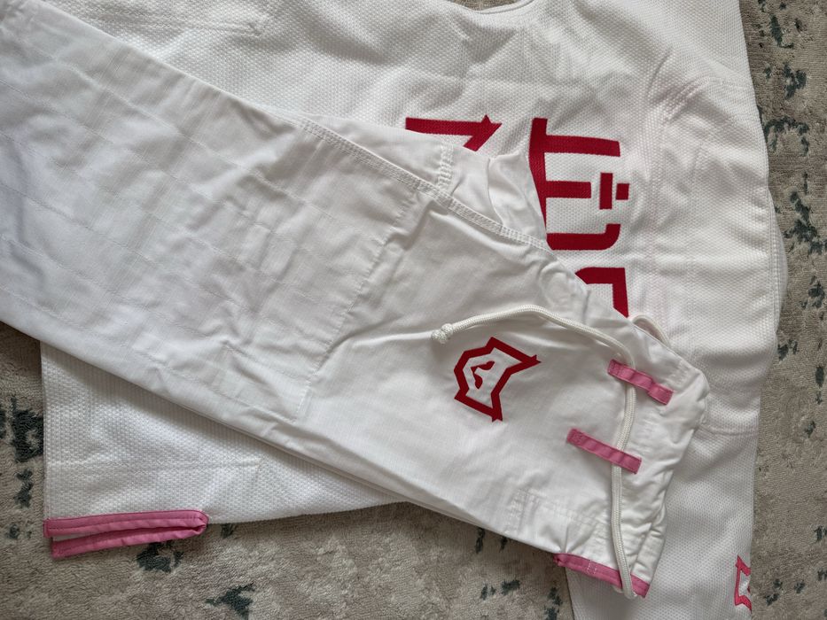 Кимоно для джиу джитсу