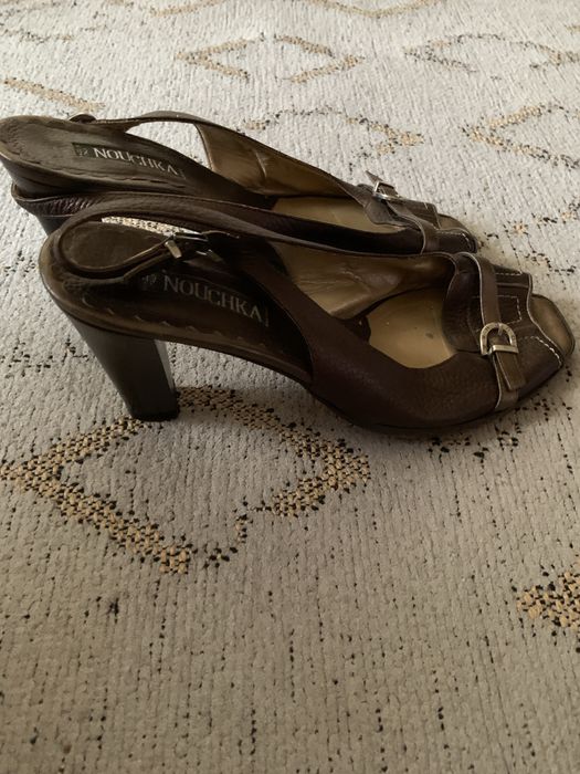 Блсоножки женские