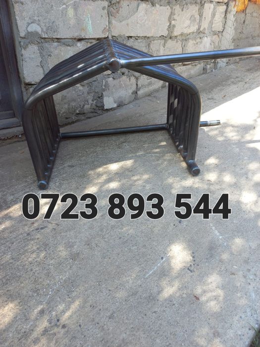 Serpentine/registre/cazane