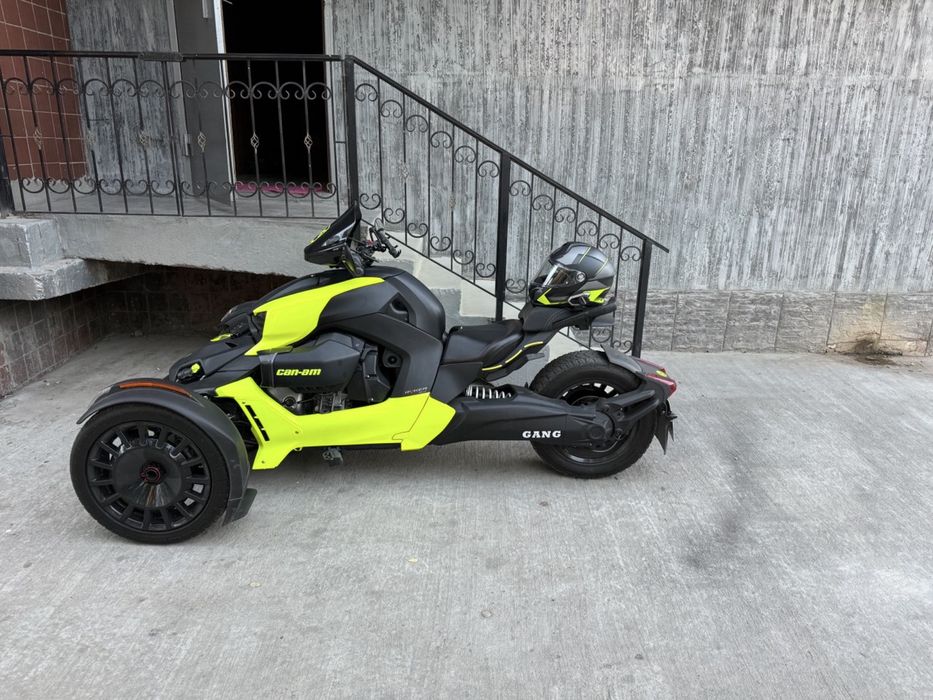 Can am Ryker rally 900 ace