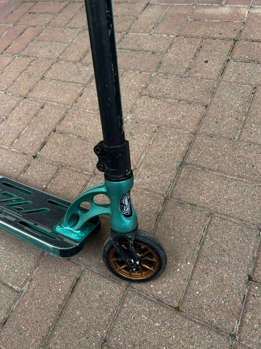 trotineta MGP verde2